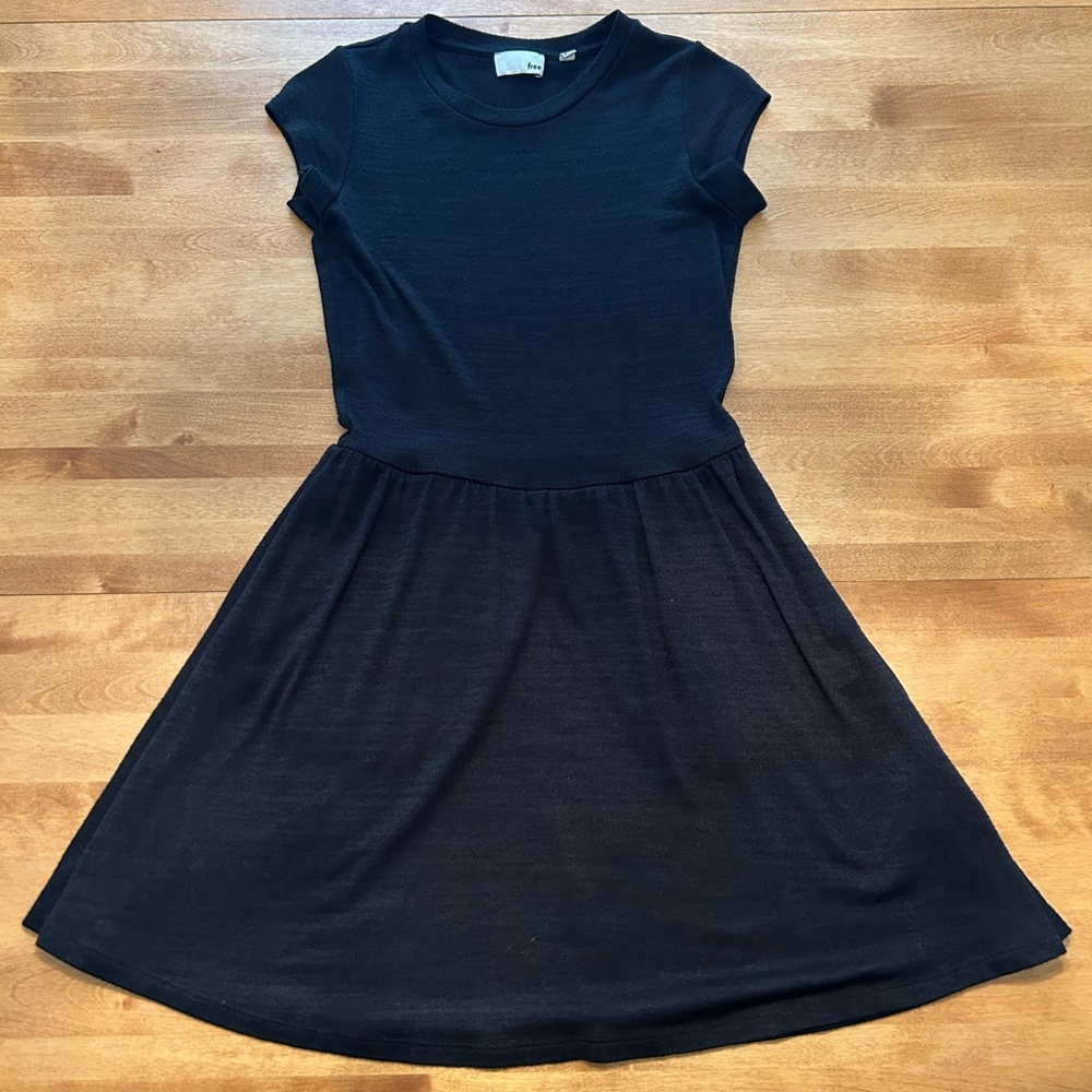 Wilfred Black Dress
